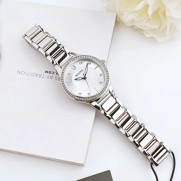Đồng Hồ Bulova 32mm Nữ 96L267