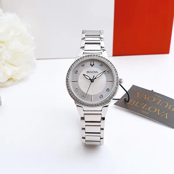 Đồng Hồ Bulova 32mm Nữ 96L267