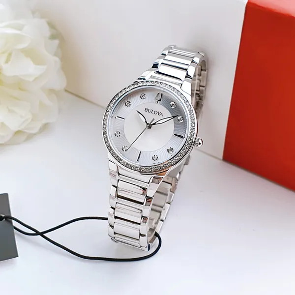 Đồng Hồ Bulova 32mm Nữ 96L267