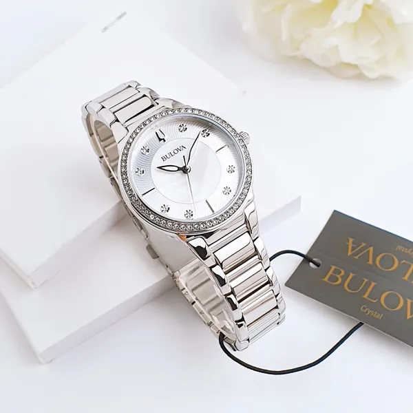 Đồng Hồ Bulova 32mm Nữ 96L267