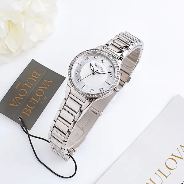 Đồng Hồ Bulova 32mm Nữ 96L267