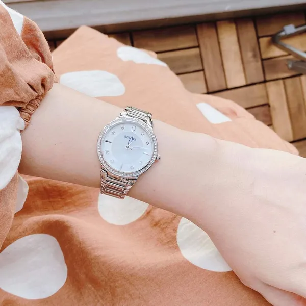 Đồng Hồ Bulova 32mm Nữ 96L267