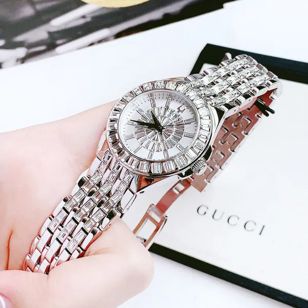 Đồng Hồ Bulova 32mm Nữ 96L278