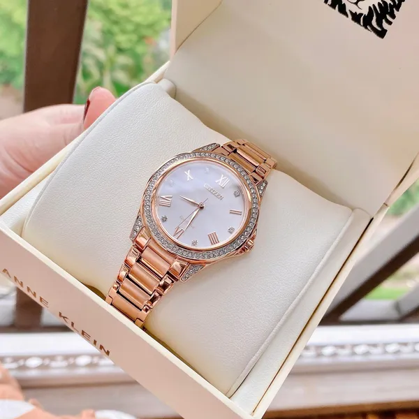 Đồng Hồ Citizen 34mm Nữ EM0233-51A