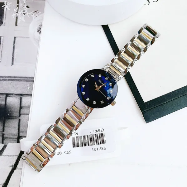 Đồng Hồ Bulova 26mm Nữ 98P157