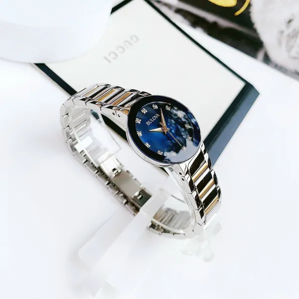 Đồng Hồ Bulova 26mm Nữ 98P157