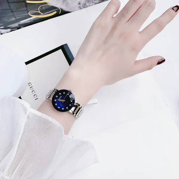 Đồng Hồ Bulova 26mm Nữ 98P157