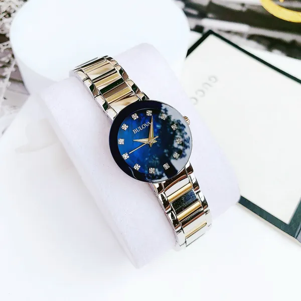 Đồng Hồ Bulova 26mm Nữ 98P157