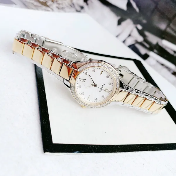 Đồng Hồ Bulova 28mm Nữ 98R221