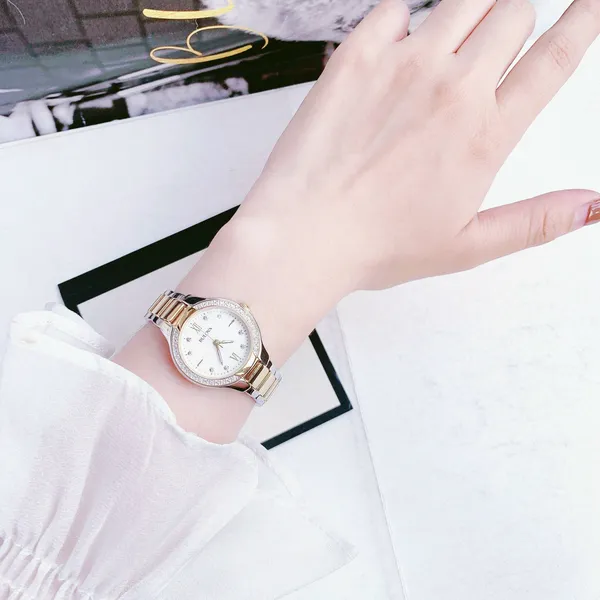 Đồng Hồ Bulova 28mm Nữ 98R221