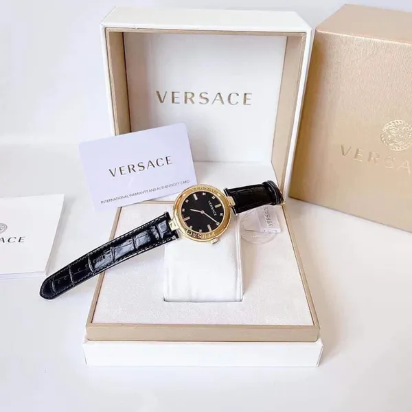 Đồng Hồ Versace 38mm Nữ VE2J00421