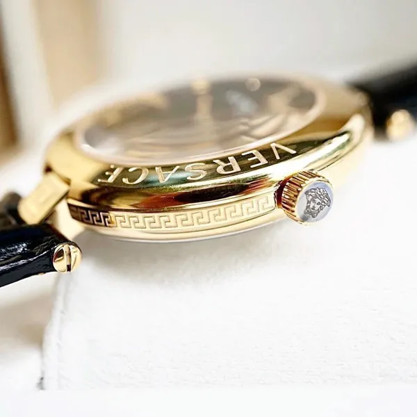 Đồng Hồ Versace 38mm Nữ VE2J00421