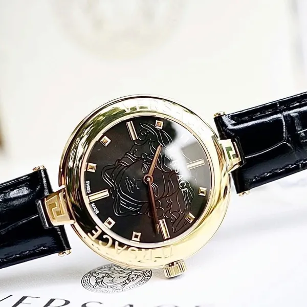 Đồng Hồ Versace 38mm Nữ VE2J00421