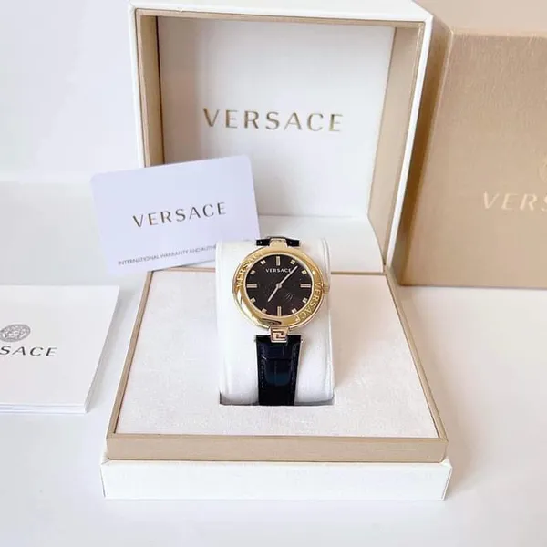 Đồng Hồ Versace 38mm Nữ VE2J00421
