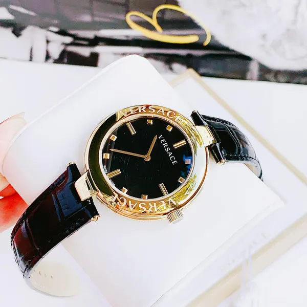 Đồng Hồ Versace 38mm Nữ VE2J00421