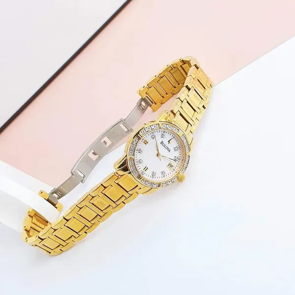 Đồng Hồ Bulova 26mm Nữ 98R165
