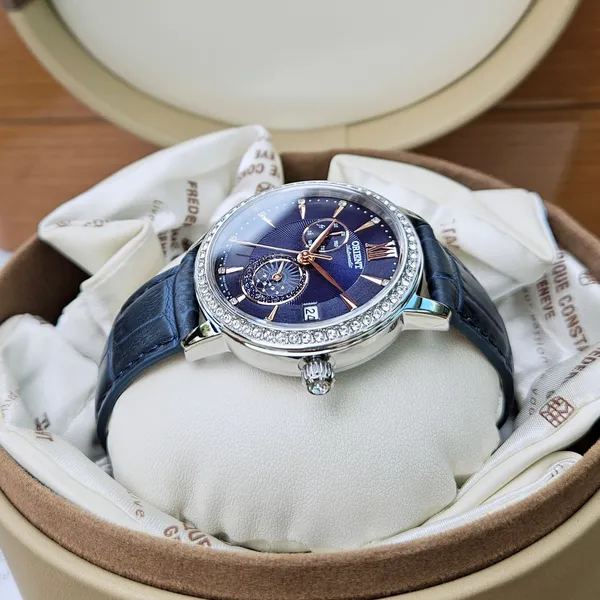 Đồng Hồ Orient 36mm Nữ RA-AK0006L10B