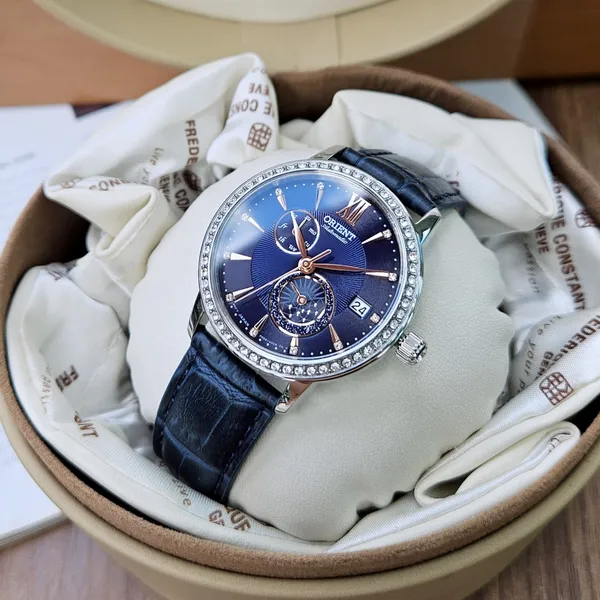 Đồng Hồ Orient 36mm Nữ RA-AK0006L10B