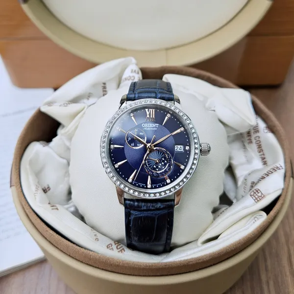 Đồng Hồ Orient 36mm Nữ RA-AK0006L10B
