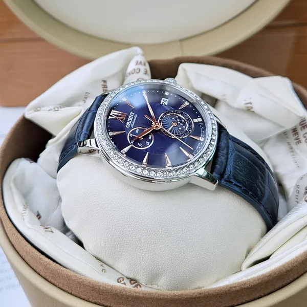 Đồng Hồ Orient 36mm Nữ RA-AK0006L10B