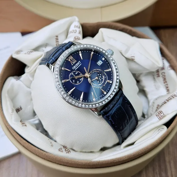 Đồng Hồ Orient 36mm Nữ RA-AK0006L10B