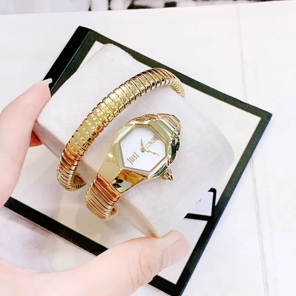 JUST CAVALLI SIGNATURE SNAKE GLAM EVO 7 JC1L193M0055