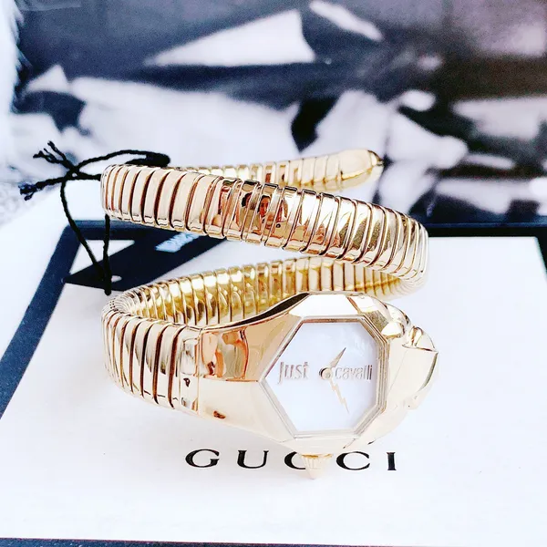 JUST CAVALLI SIGNATURE SNAKE GLAM EVO 7 JC1L193M0055