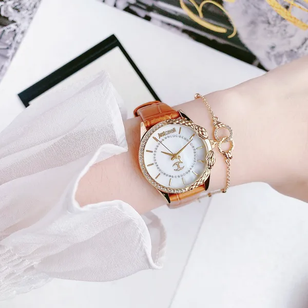 JUST CAVALLI ANIMALIER SET CATENA JC1L095L0225