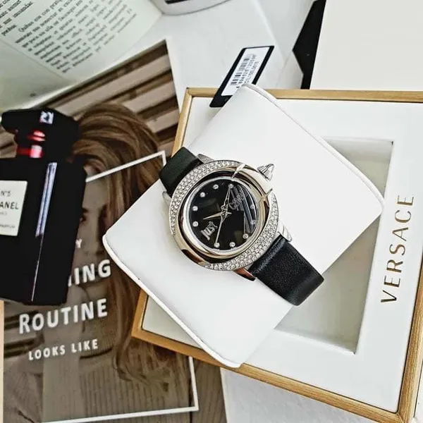 JUST CAVALLI Glam Chic Ladies Watch JC1L150L0015