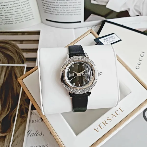 JUST CAVALLI Glam Chic Ladies Watch JC1L150L0015