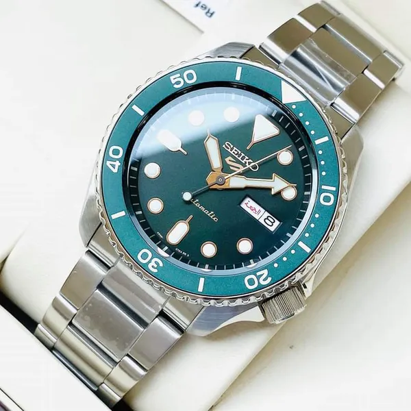 Đồng Hồ Seiko 42.5mm Nam SRPD63K1