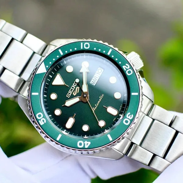 Đồng Hồ Seiko 42.5mm Nam SRPD63K1