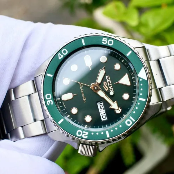 Đồng Hồ Seiko 42.5mm Nam SRPD63K1