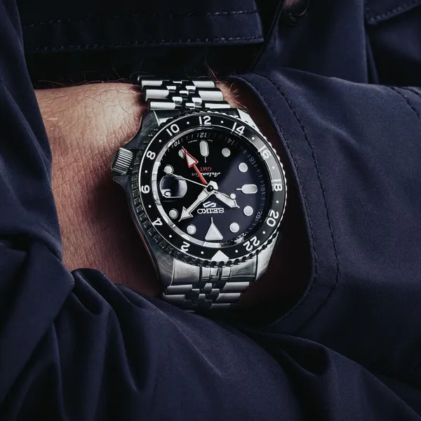 Đồng Hồ Seiko 42.5mm Nam SSK001K1