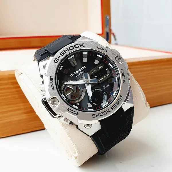CASIO GSHOCK GST-B400-100 Carbon
