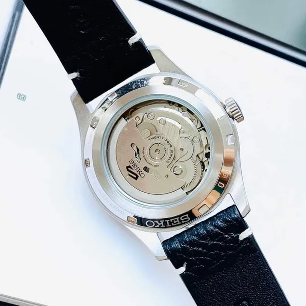 Đồng Hồ Seiko 39.5mm Nam SRPG39K1