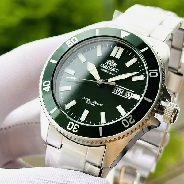 Đồng hồ ORIENT MAKO XL KANNO RA-AA0914E19B NAM size 43.4 mm