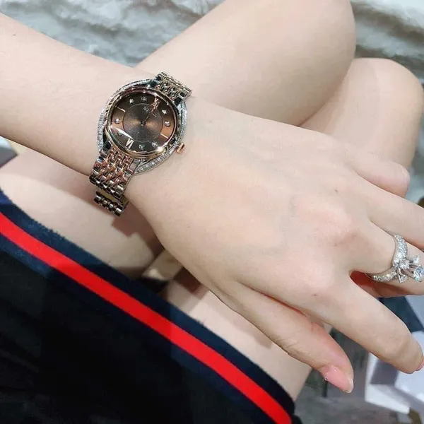Đồng Hồ Bulova 30mm Nữ 98R230