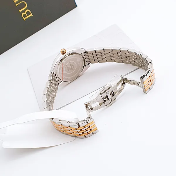 Đồng Hồ Bulova 30mm Nữ 98R230