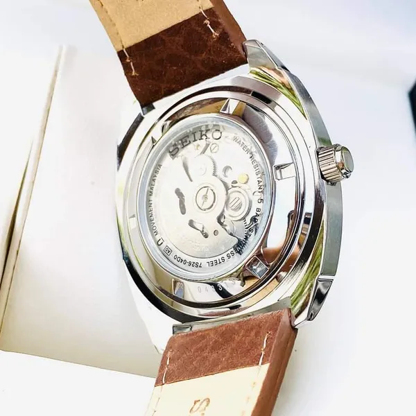 SEIKO Recraft Automatic Blue Dial SNKN37