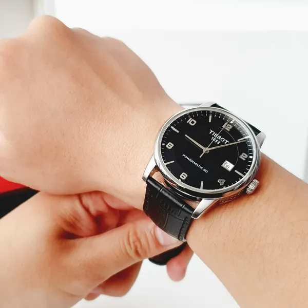 Đồng Hồ Tissot 41mm Nam T086.407.16.057.00 (T0864071605700)