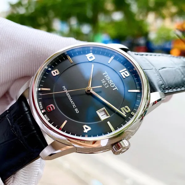 Đồng Hồ Tissot 41mm Nam T086.407.16.057.00 (T0864071605700)