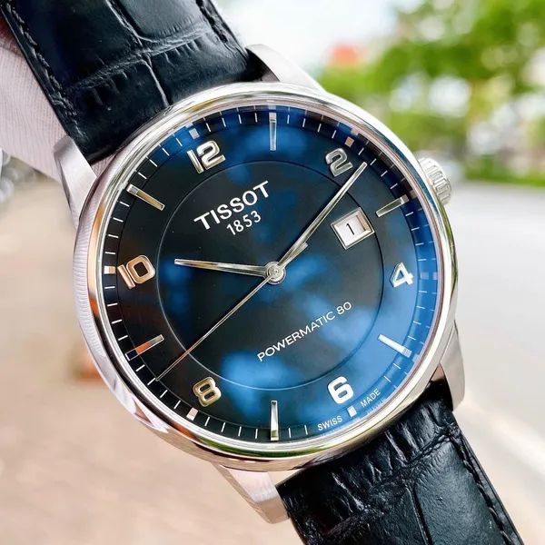 Đồng Hồ Tissot 41mm Nam T086.407.16.057.00 (T0864071605700)