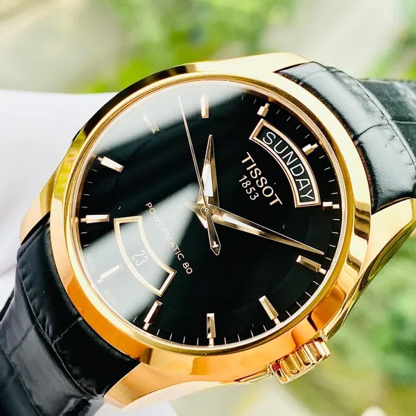 Đồng Hồ Tissot 39mm Nam T035.407.36.051.01 (T0354073605101)