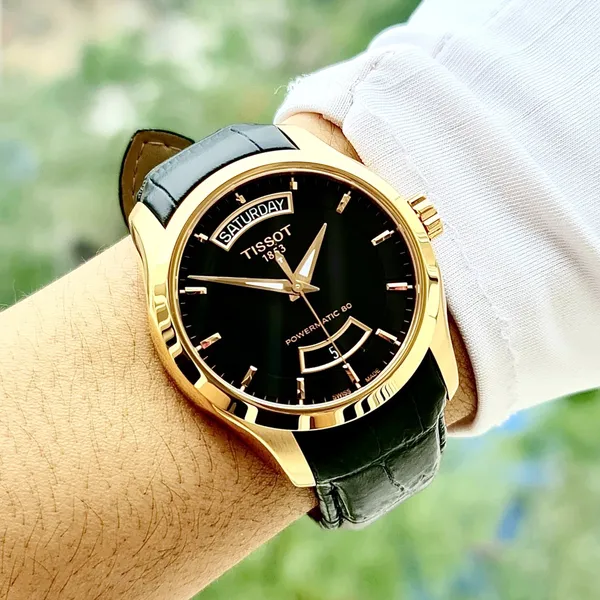 Đồng Hồ Tissot 39mm Nam T035.407.36.051.01 (T0354073605101)