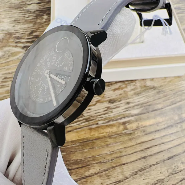 Đồng Hồ Movado 40mm Nam 3600782