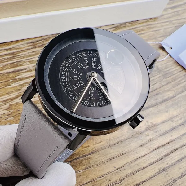 Đồng Hồ Movado 40mm Nam 3600782