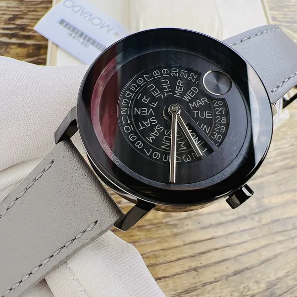 Đồng Hồ Movado 40mm Nam 3600782