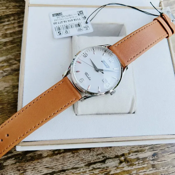 Đồng Hồ Tissot 40mm Nam T118.410.16.277.00 (T1184101627700)