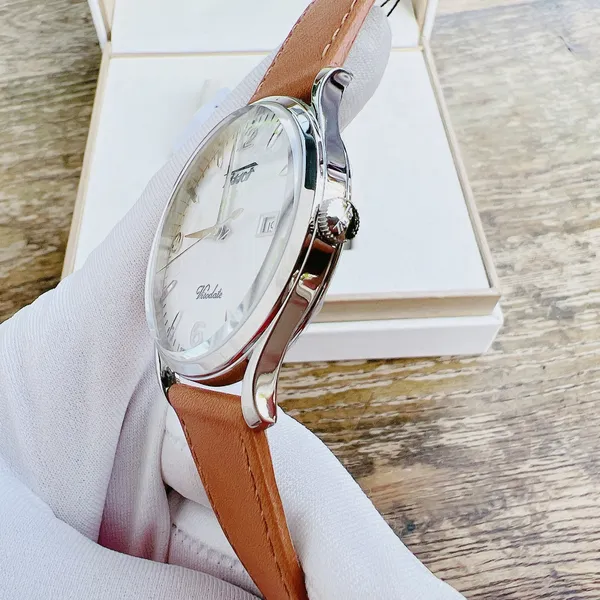 Đồng Hồ Tissot 40mm Nam T118.410.16.277.00 (T1184101627700)